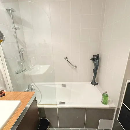 Breathtaking Rooftop Experience On Promenade Apartamento