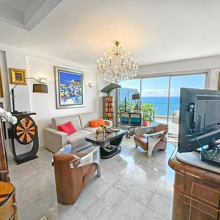 Breathtaking Rooftop Experience On Promenade * Niza