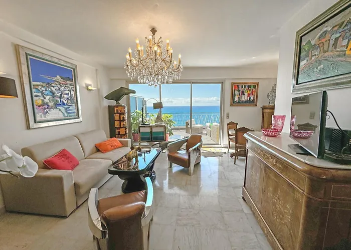 Appartement Breathtaking Rooftop Experience On Promenade *
