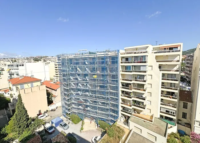 Appartement Breathtaking Rooftop Experience On Promenade