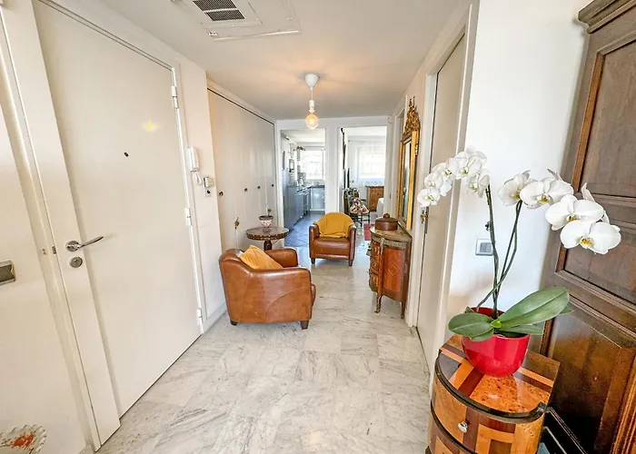 Appartement Breathtaking Rooftop Experience On Promenade *
