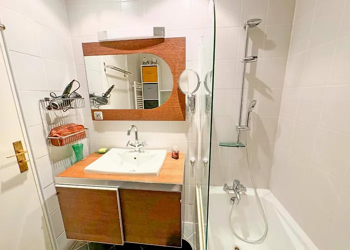 Breathtaking Rooftop Experience On Promenade Apartman Nizza