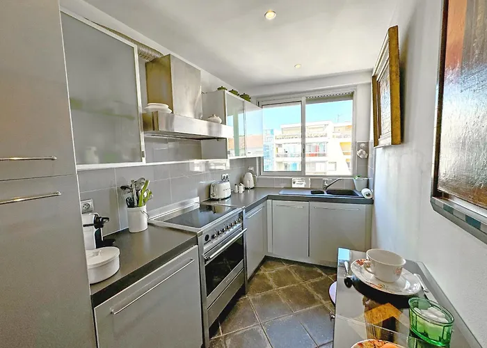 Appartement Breathtaking Rooftop Experience On Promenade