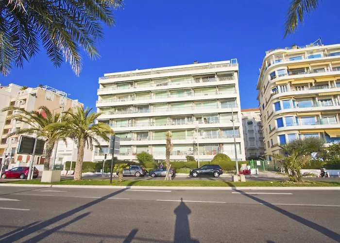 Breathtaking Rooftop Experience On Promenade Appartement *