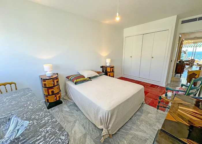 Appartement Breathtaking Rooftop Experience On Promenade *