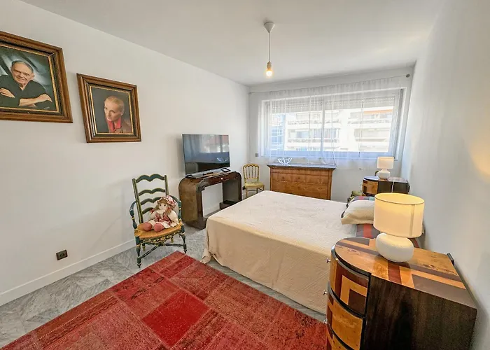 Breathtaking Rooftop Experience On Promenade Apartman Nizza