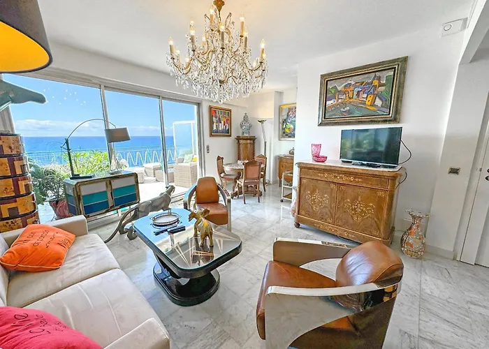 Breathtaking Rooftop Experience On Promenade Appartement