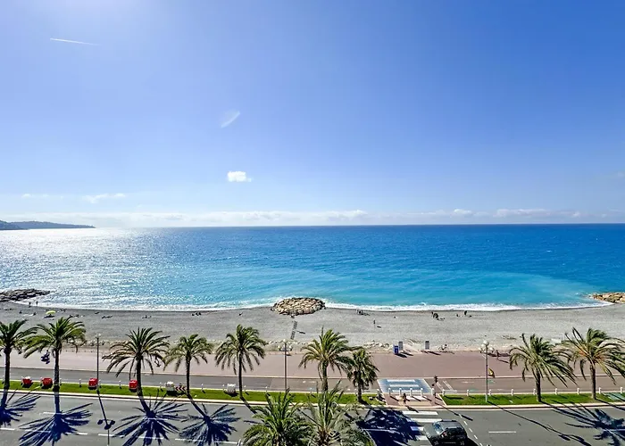 Appartement Breathtaking Rooftop Experience On Promenade *