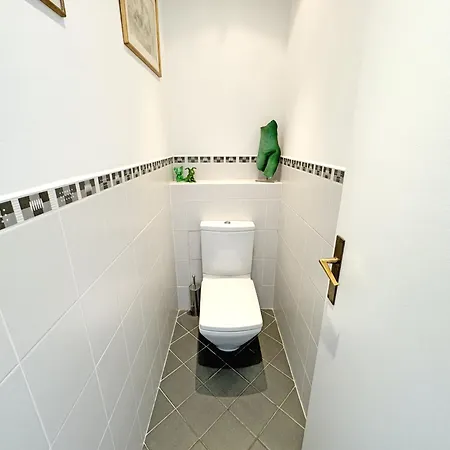 Breathtaking Rooftop Experience On Promenade Appartement *