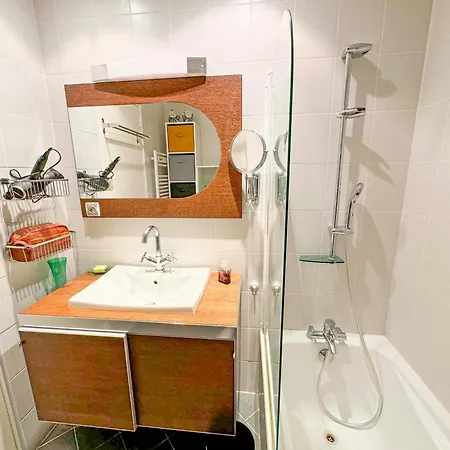 Breathtaking Rooftop Experience On Promenade Appartement Nice