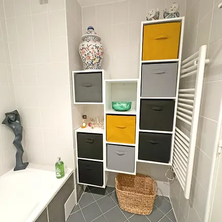 Breathtaking Rooftop Experience On Promenade * Nizza