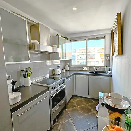 Appartement Breathtaking Rooftop Experience On Promenade