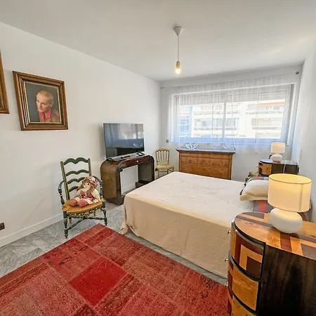 Breathtaking Rooftop Experience On Promenade Apartment Nizza