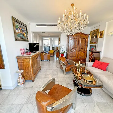 Breathtaking Rooftop Experience On Promenade Appartement *