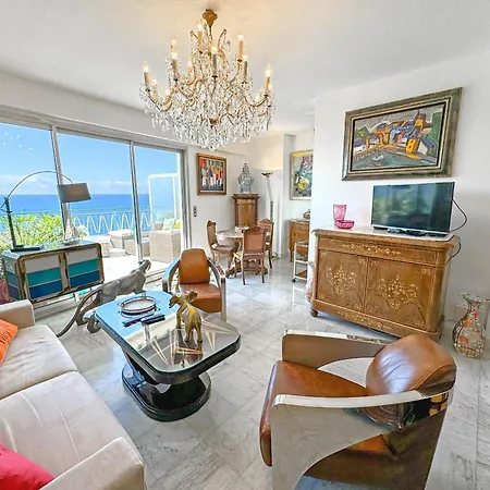 Breathtaking Rooftop Experience On Promenade Appartement