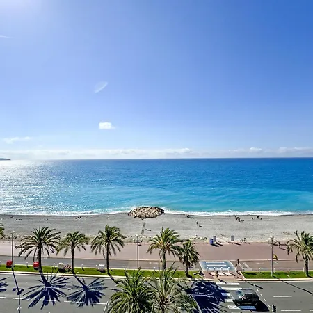 Appartement Breathtaking Rooftop Experience On Promenade *