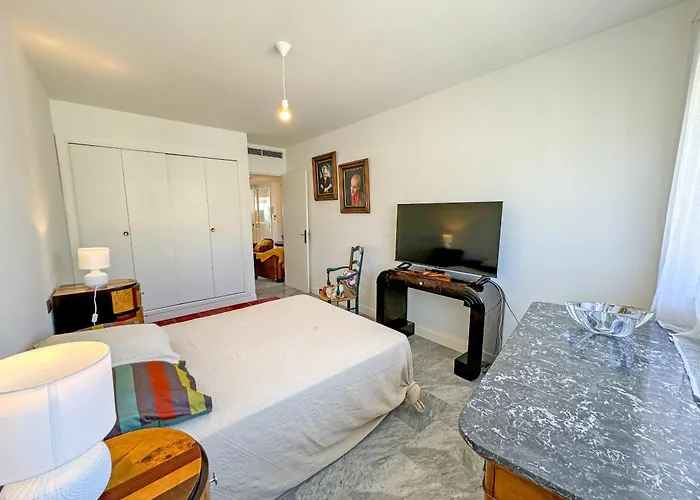 Breathtaking Rooftop Experience On Promenade Nice