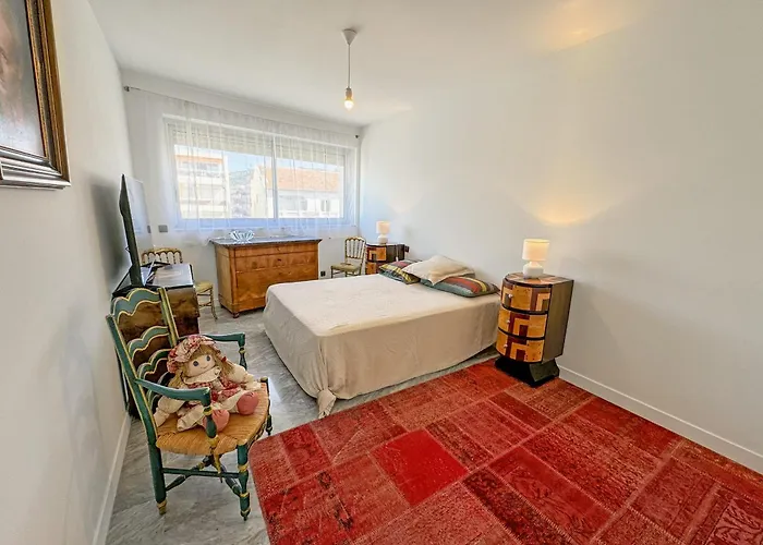 Apartmán Breathtaking Rooftop Experience On Promenade Nice