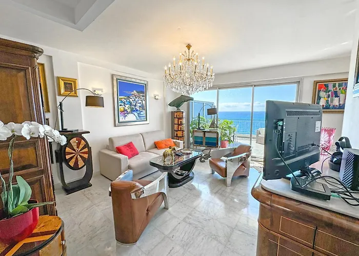 Breathtaking Rooftop Experience On Promenade * 니스