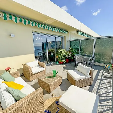 Breathtaking Rooftop Experience On Promenade * 니스