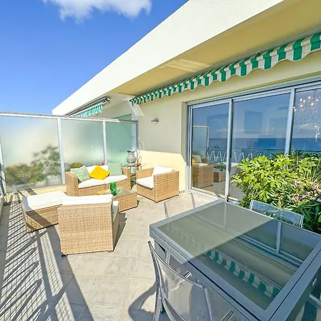 Breathtaking Rooftop Experience On Promenade * 니스