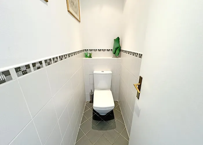 Breathtaking Rooftop Experience On Promenade דירה *