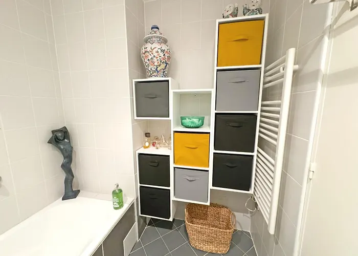 Breathtaking Rooftop Experience On Promenade * ניס