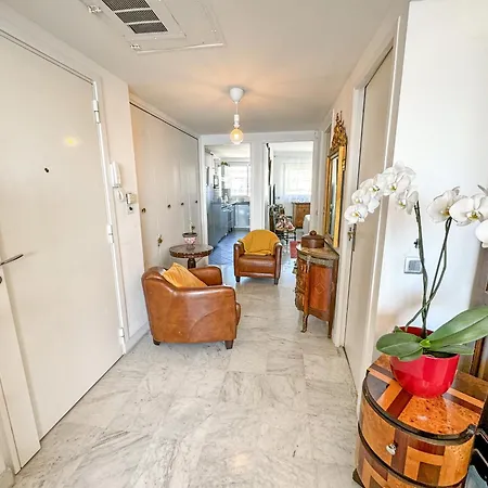 Appartement Breathtaking Rooftop Experience On Promenade *